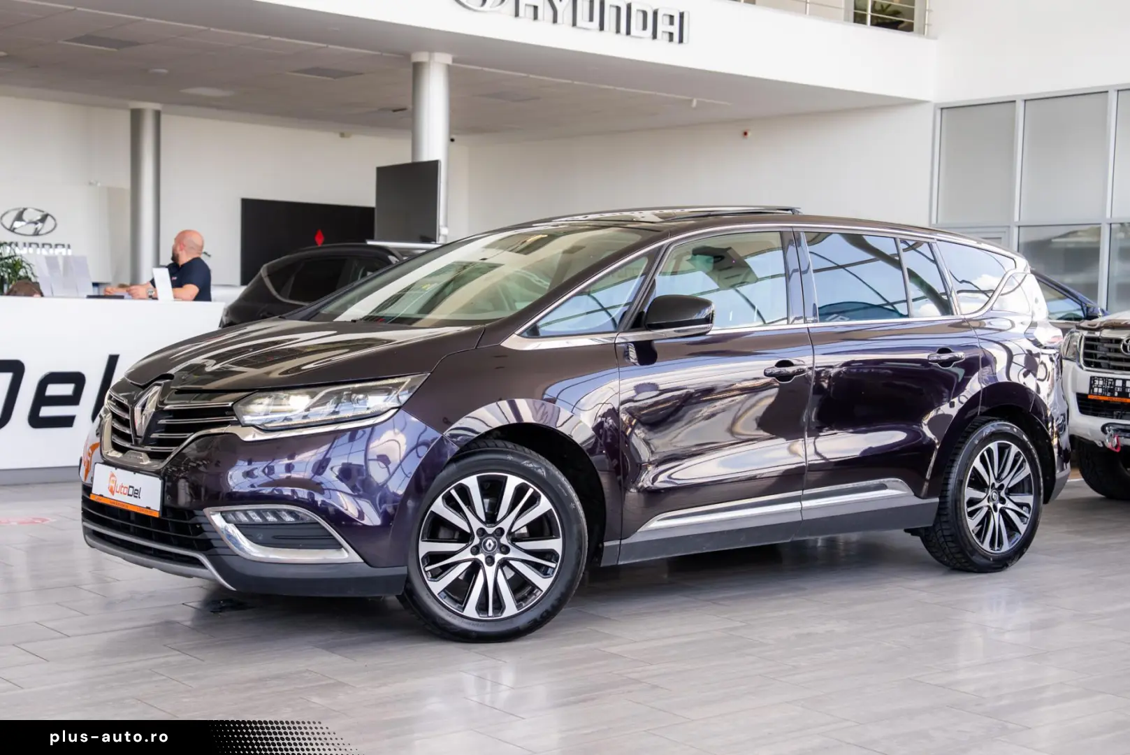 Renault Espace Energy dCi 160 EDC Business