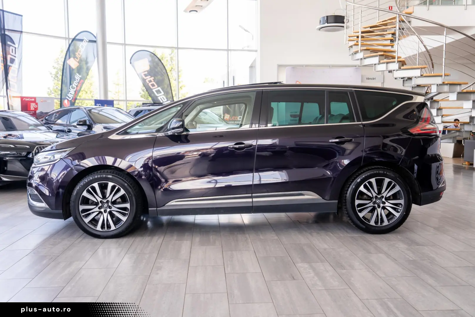 Renault Espace Energy dCi 160 EDC Business