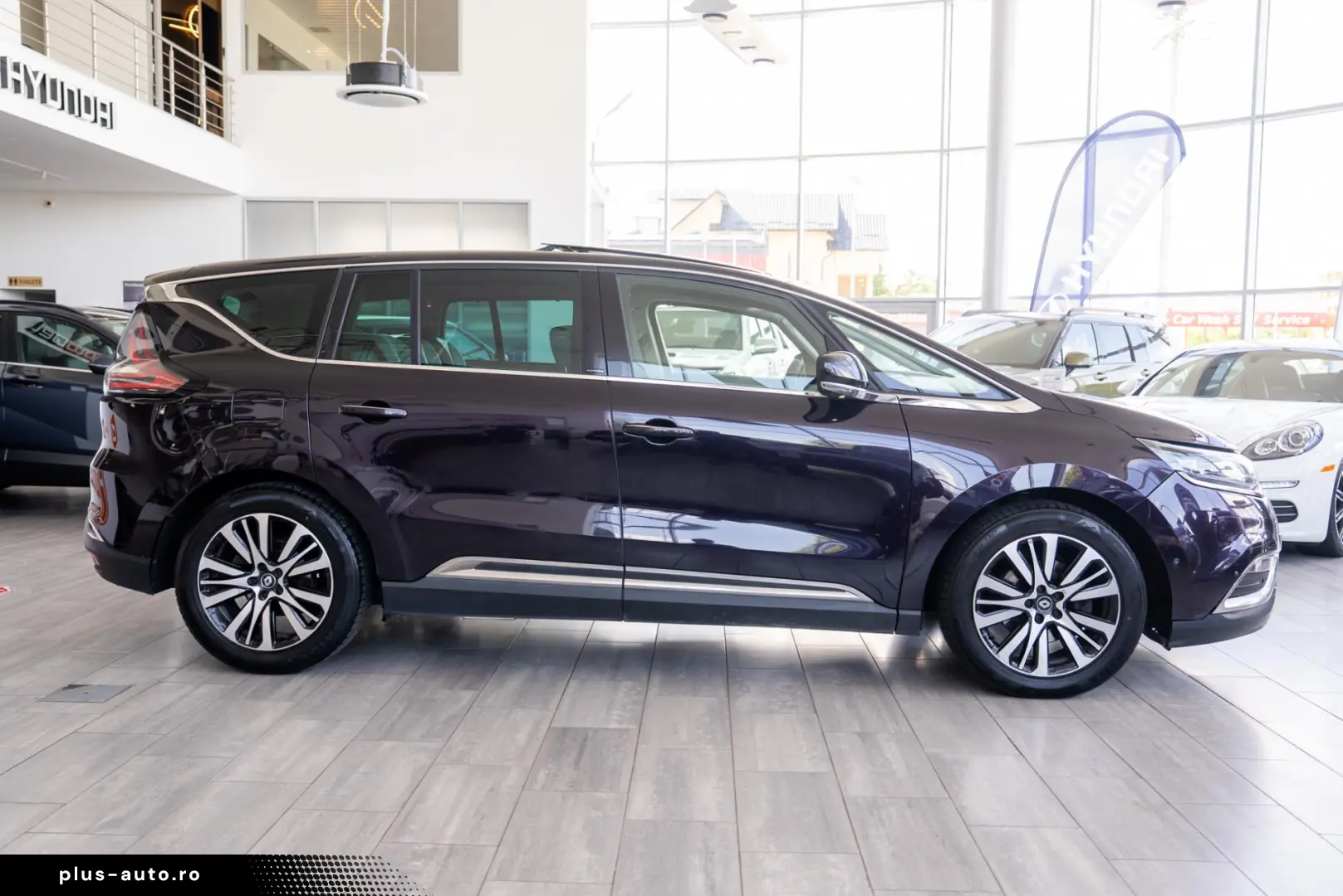 Renault Espace Energy dCi 160 EDC Business