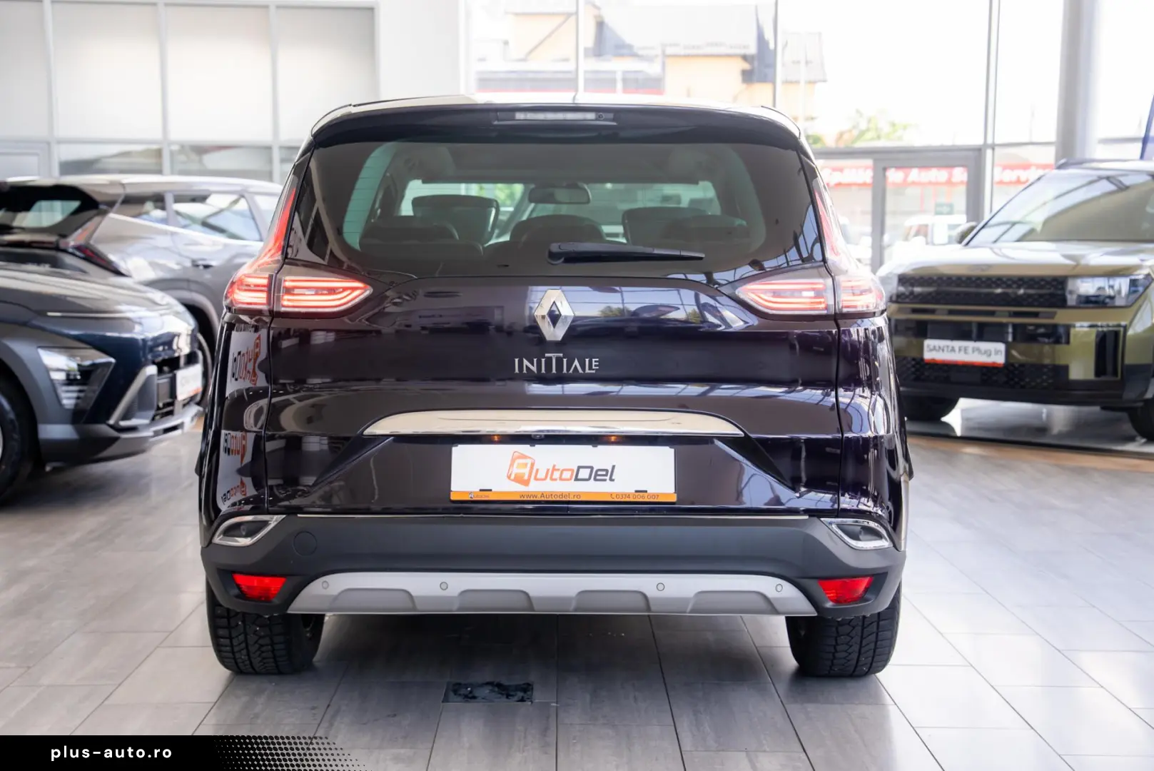 Renault Espace Energy dCi 160 EDC Business