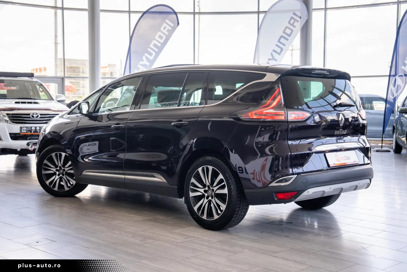 Renault Espace Energy dCi 160 EDC Business