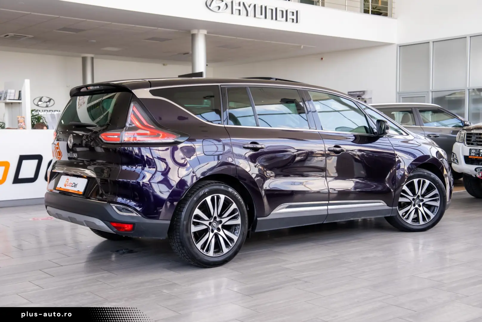 Renault Espace Energy dCi 160 EDC Business