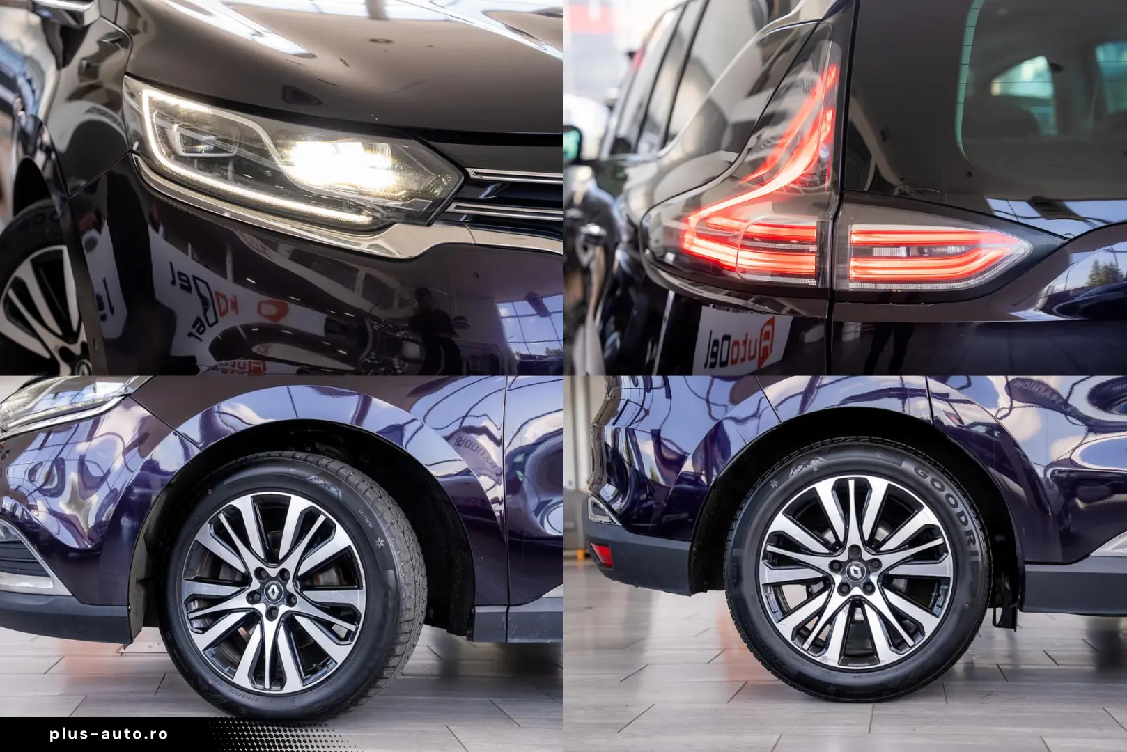 Renault Espace Energy dCi 160 EDC Business