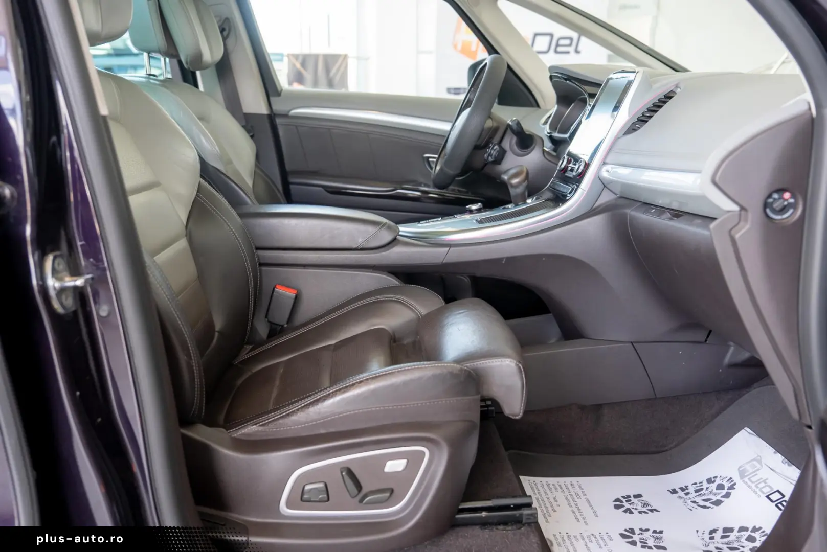Renault Espace Energy dCi 160 EDC Business