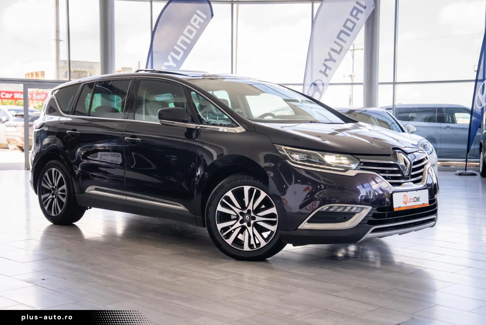 Renault Espace Energy dCi 160 EDC Business