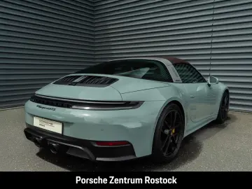 Porsche 992 911 Targa 4 GTS Club Leather Surround-View BOSE