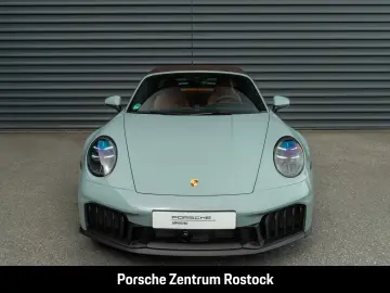 Porsche 992 911 Targa 4 GTS Club Leather Surround-View BOSE