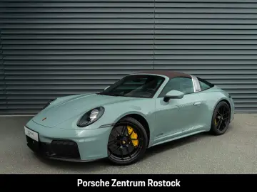 Porsche 992 911 Targa 4 GTS Club Leather Surround-View BOSE