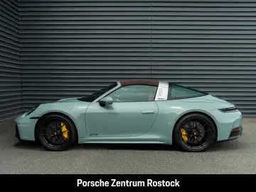 Porsche 992 911 Targa 4 GTS Club Leather Surround-View BOSE
