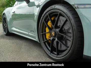 Porsche 992 911 Targa 4 GTS Club Leather Surround-View BOSE