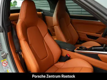 Porsche 992 911 Targa 4 GTS Club Leather Surround-View BOSE