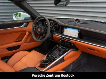 Porsche 992 911 Targa 4 GTS Club Leather Surround-View BOSE