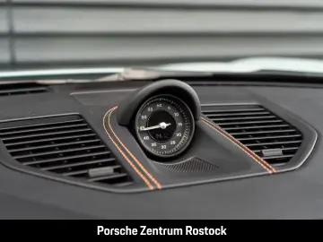 Porsche 992 911 Targa 4 GTS Club Leather Surround-View BOSE