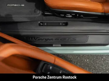 Porsche 992 911 Targa 4 GTS Club Leather Surround-View BOSE