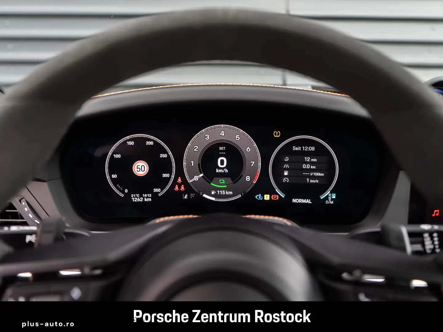 Porsche 992 911 Targa 4 GTS Club Leather Surround-View BOSE
