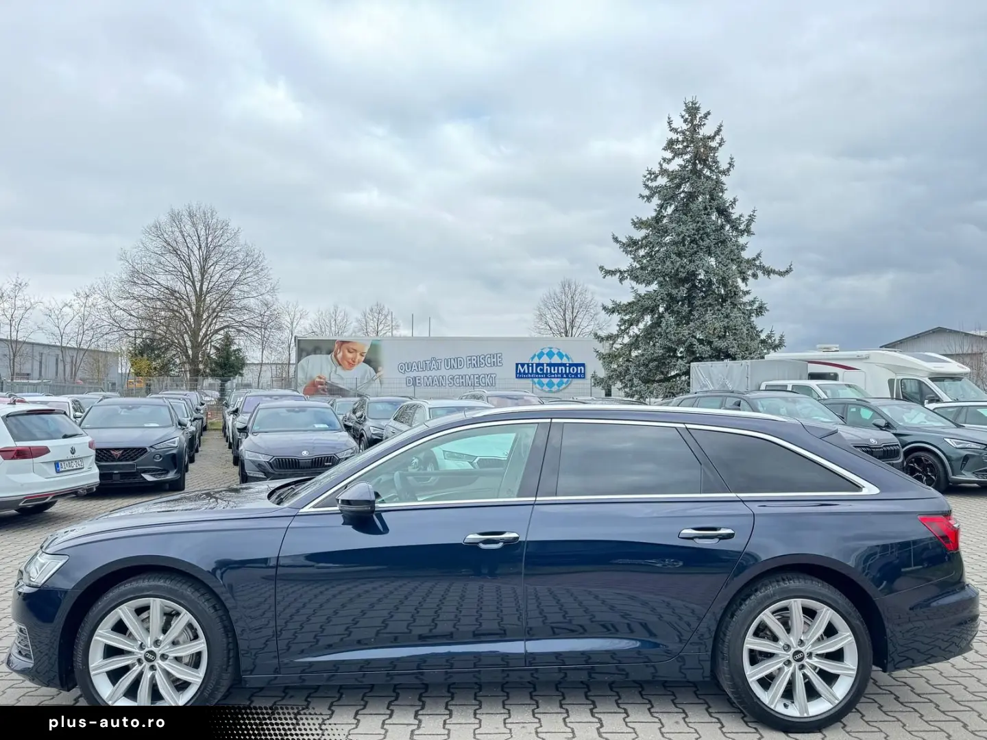 AUDI A6 40TDI quattro Matrix Leder Pano 360 HUD Virtu