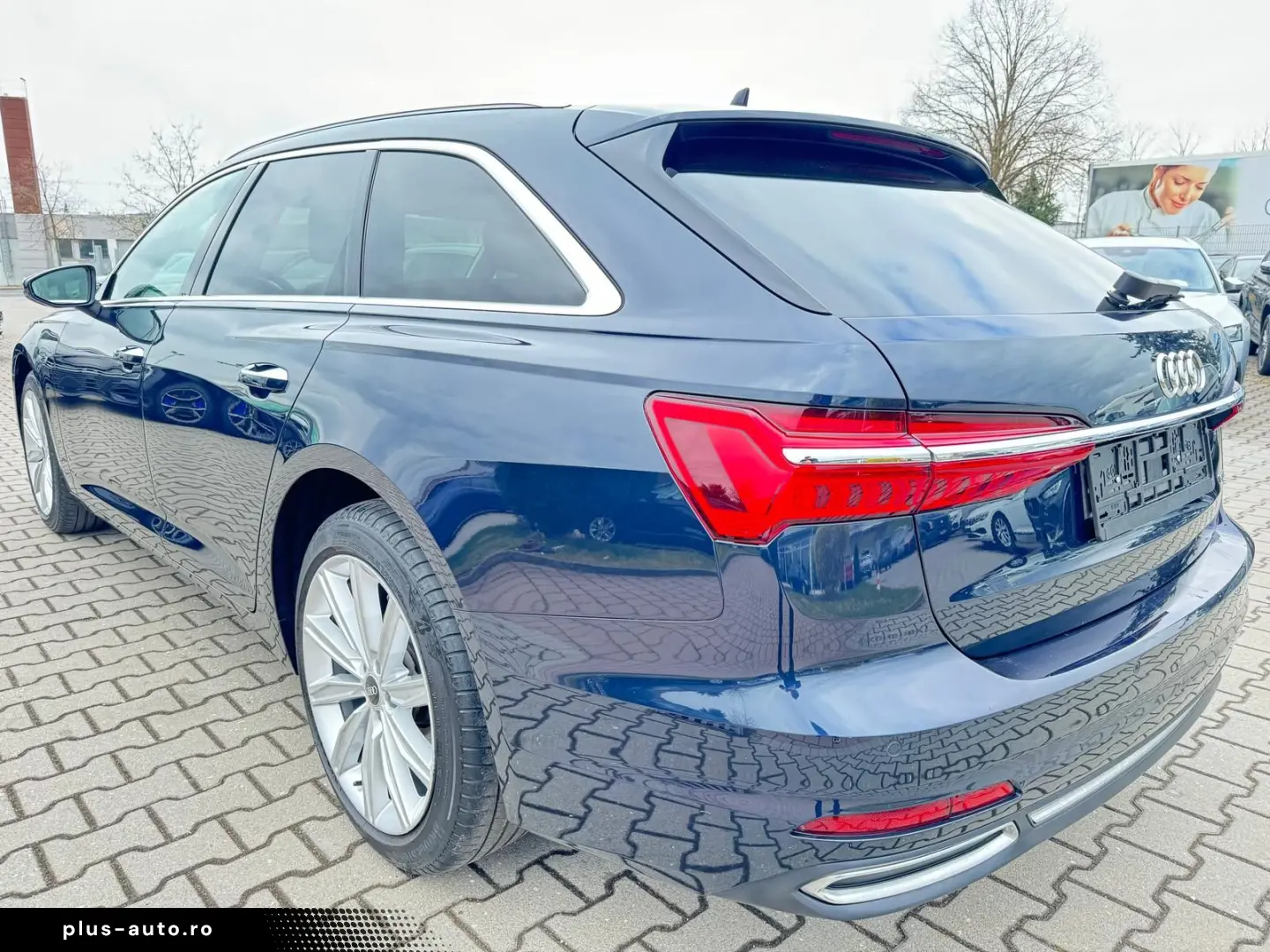 AUDI A6 40TDI quattro Matrix Leder Pano 360 HUD Virtu