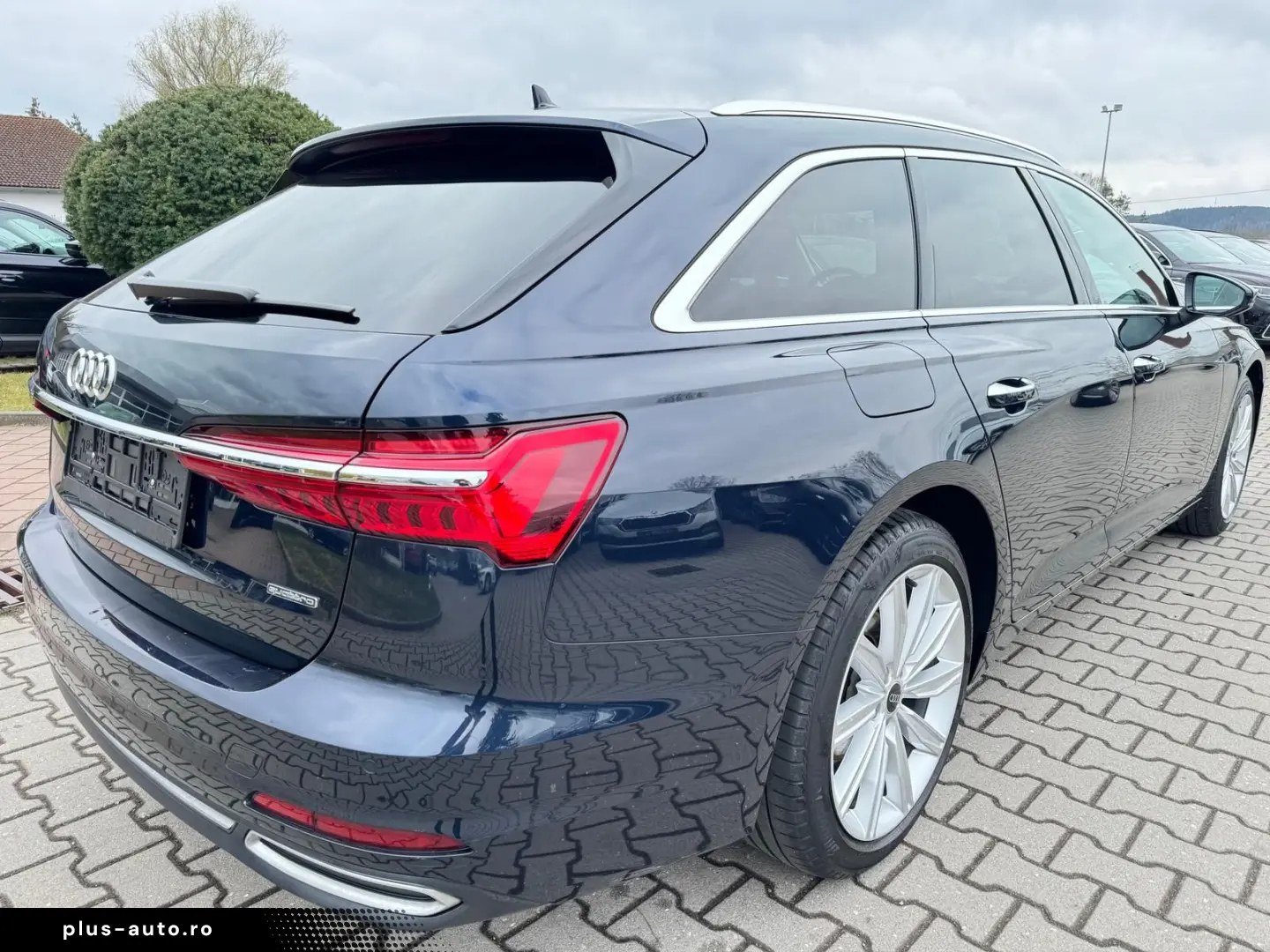 AUDI A6 40TDI quattro Matrix Leder Pano 360 HUD Virtu