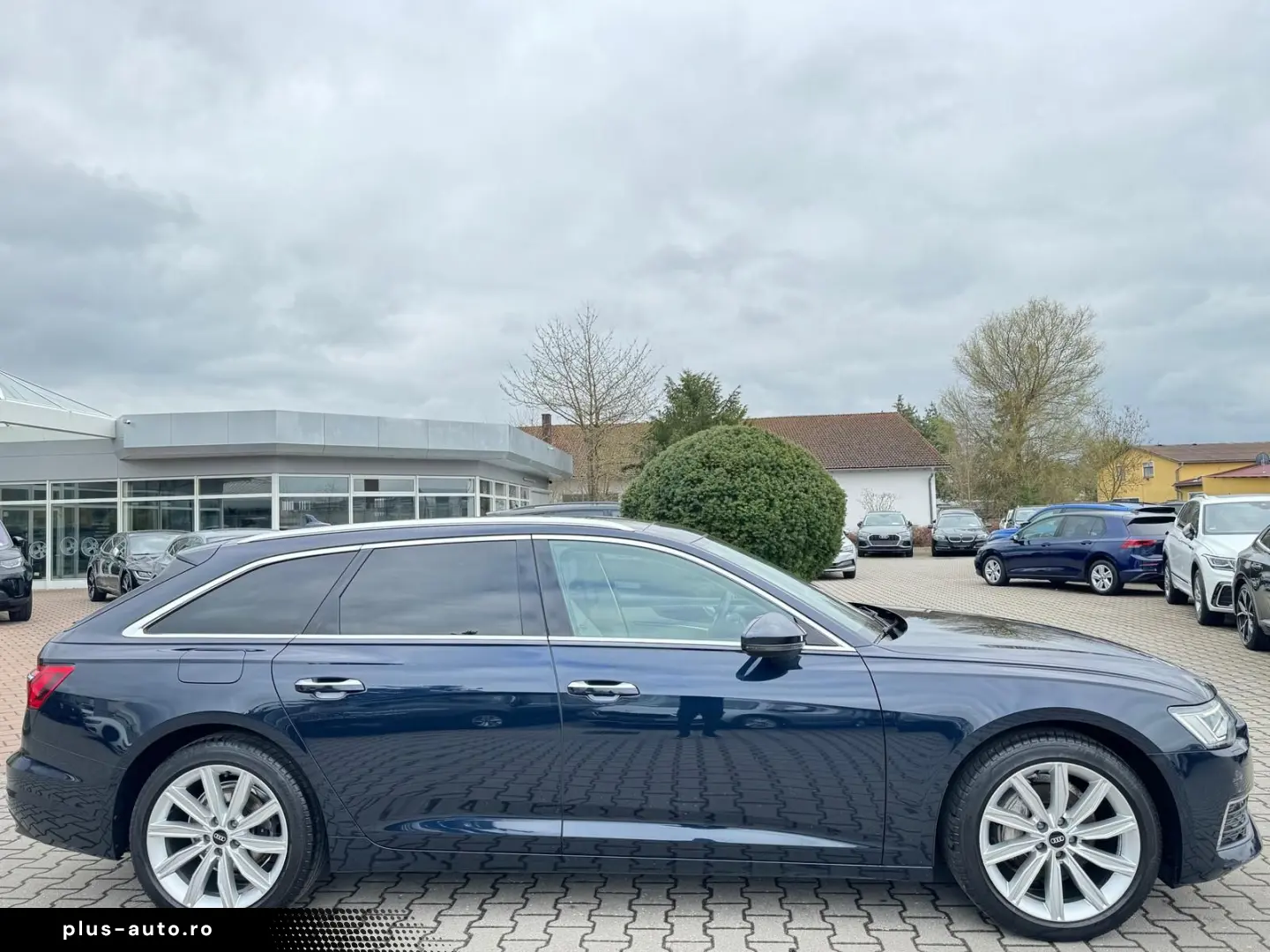 AUDI A6 40TDI quattro Matrix Leder Pano 360 HUD Virtu
