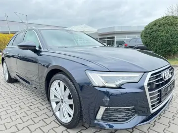 AUDI A6 40TDI quattro Matrix Leder Pano 360 HUD Virtu