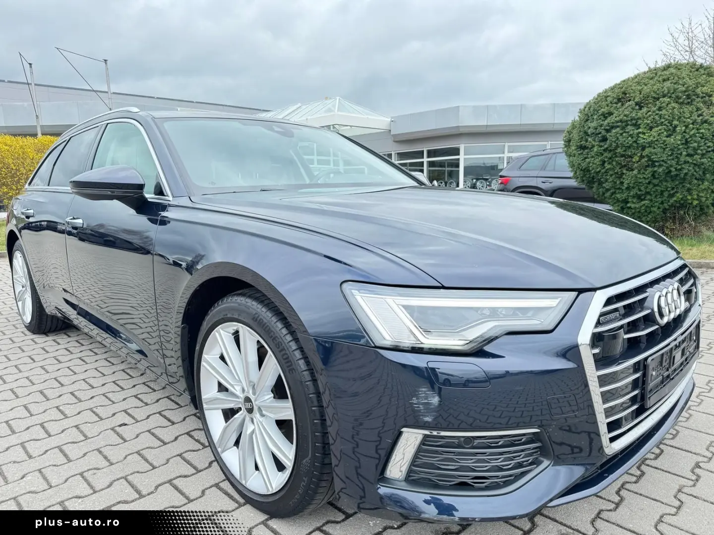 AUDI A6 40TDI quattro Matrix Leder Pano 360 HUD Virtu