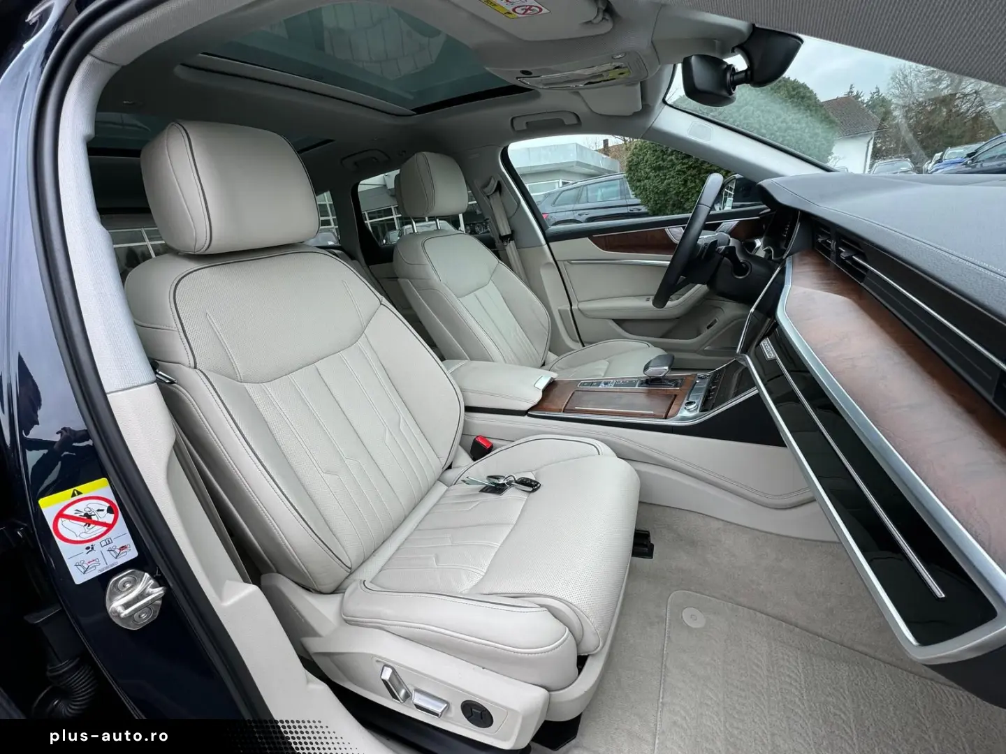 AUDI A6 40TDI quattro Matrix Leder Pano 360 HUD Virtu