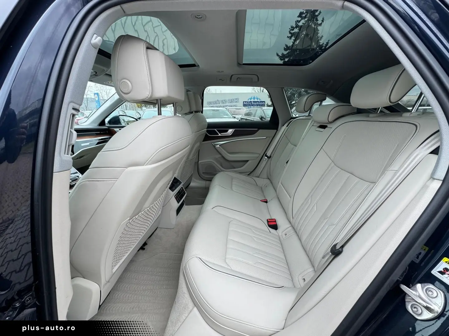 AUDI A6 40TDI quattro Matrix Leder Pano 360 HUD Virtu