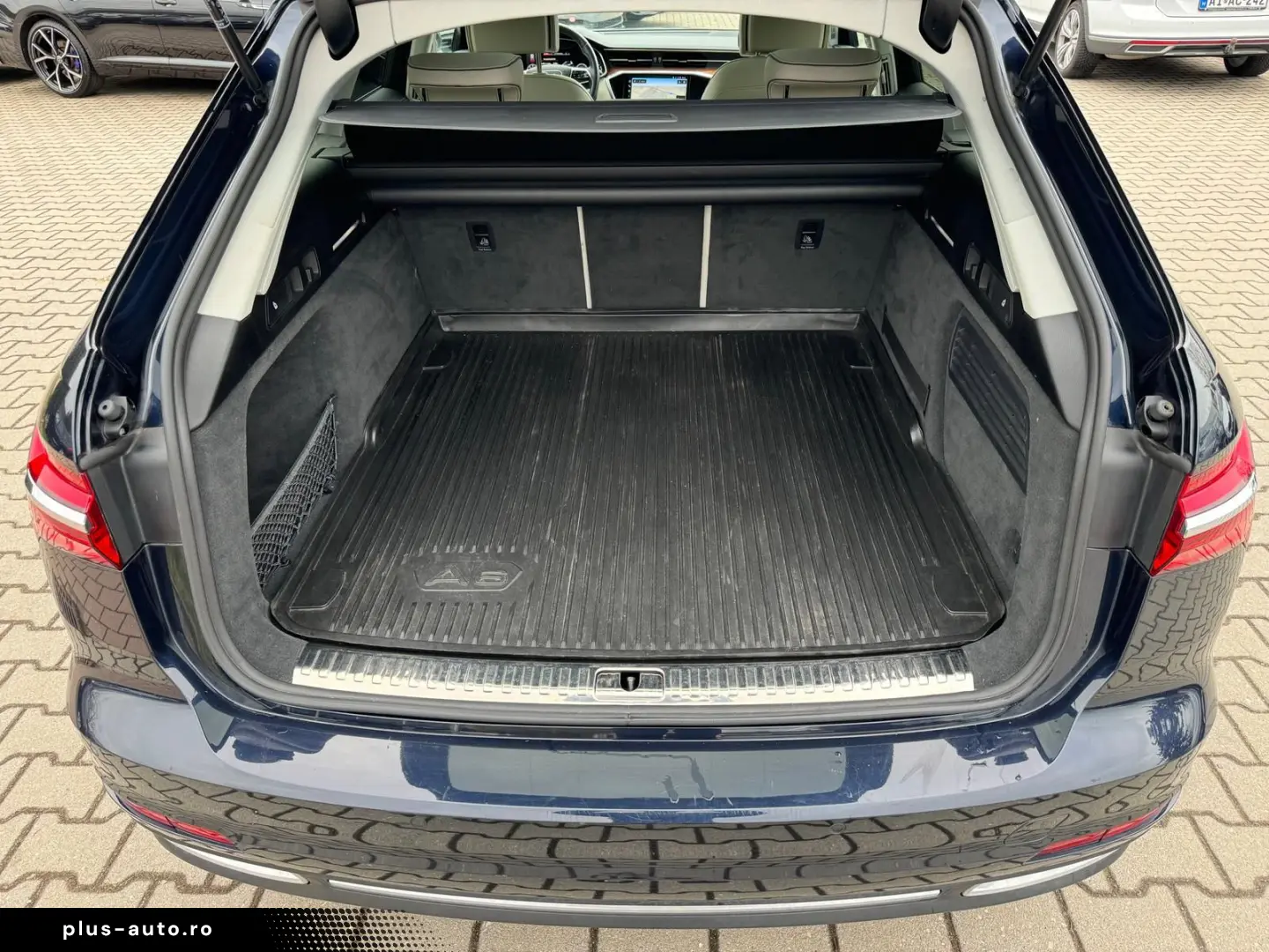 AUDI A6 40TDI quattro Matrix Leder Pano 360 HUD Virtu