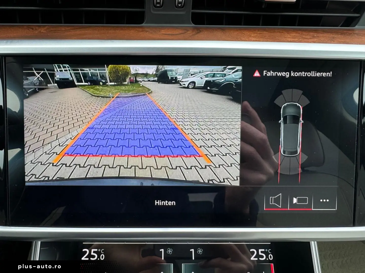 AUDI A6 40TDI quattro Matrix Leder Pano 360 HUD Virtu