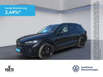 VW Touareg 3.0TDI DSG R-Line HD-MATRIX