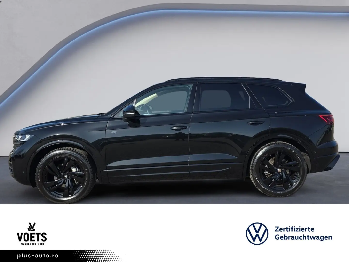 VW Touareg 3.0TDI DSG R-Line HD-MATRIX