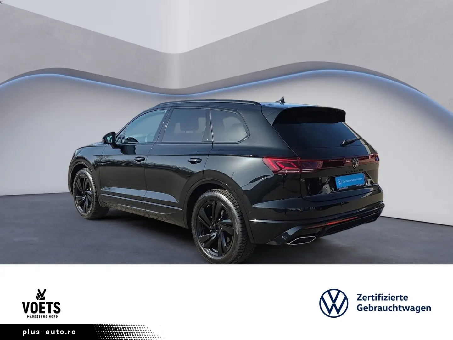 VW Touareg 3.0TDI DSG R-Line HD-MATRIX