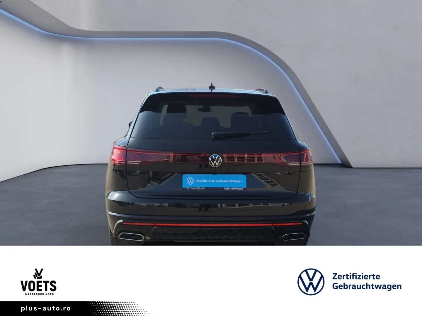 VW Touareg 3.0TDI DSG R-Line HD-MATRIX