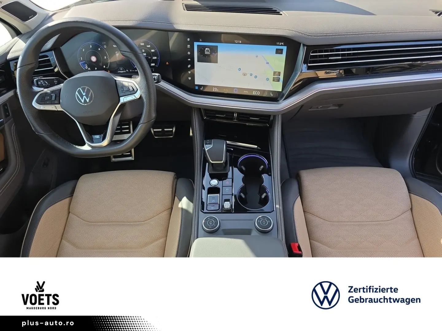 VW Touareg 3.0TDI DSG R-Line HD-MATRIX