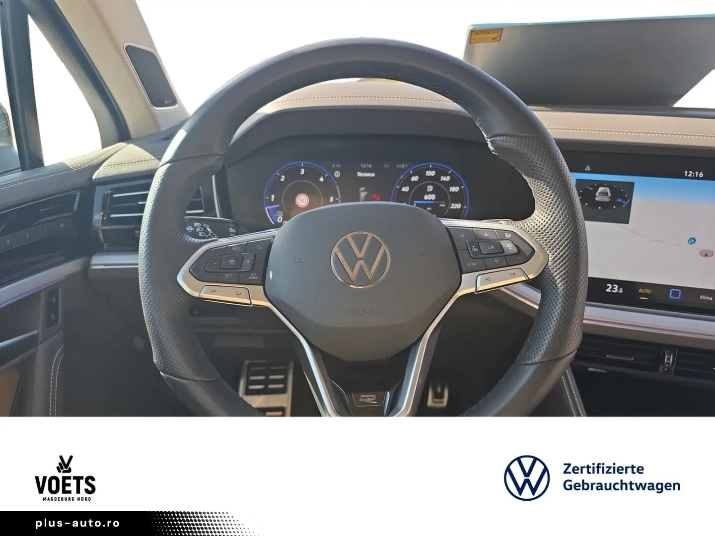 VW Touareg 3.0TDI DSG R-Line HD-MATRIX