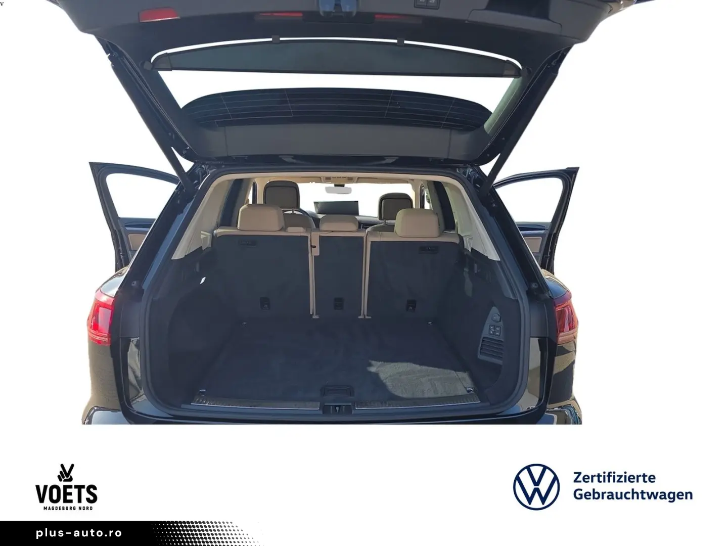 VW Touareg 3.0TDI DSG R-Line HD-MATRIX