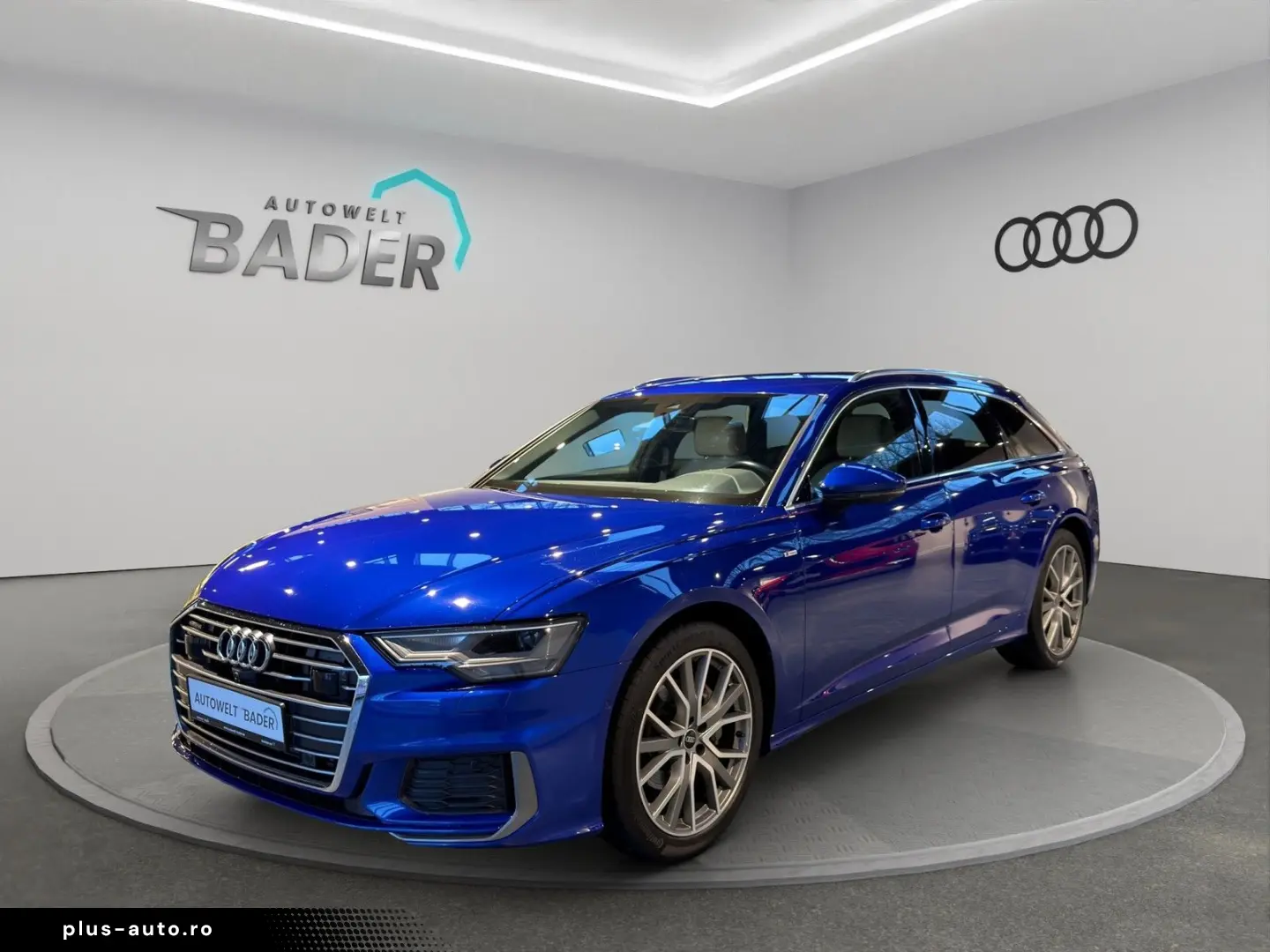 AUDI A6 Avant 45 qu. STDHZ LED AHK 45 TFSI quattro sp