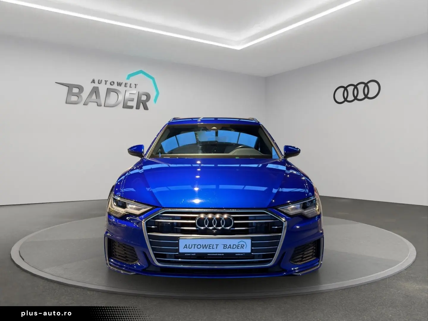 AUDI A6 Avant 45 qu. STDHZ LED AHK 45 TFSI quattro sp