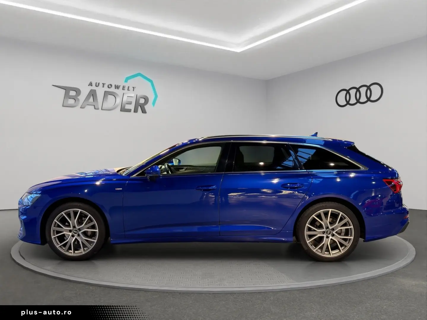 AUDI A6 Avant 45 qu. STDHZ LED AHK 45 TFSI quattro sp
