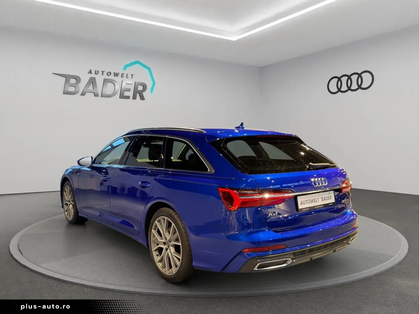 AUDI A6 Avant 45 qu. STDHZ LED AHK 45 TFSI quattro sp