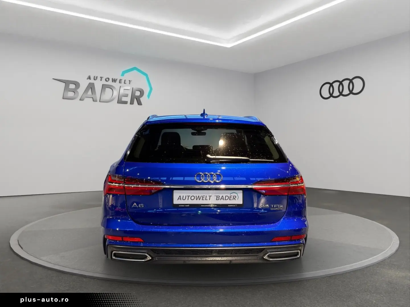 AUDI A6 Avant 45 qu. STDHZ LED AHK 45 TFSI quattro sp
