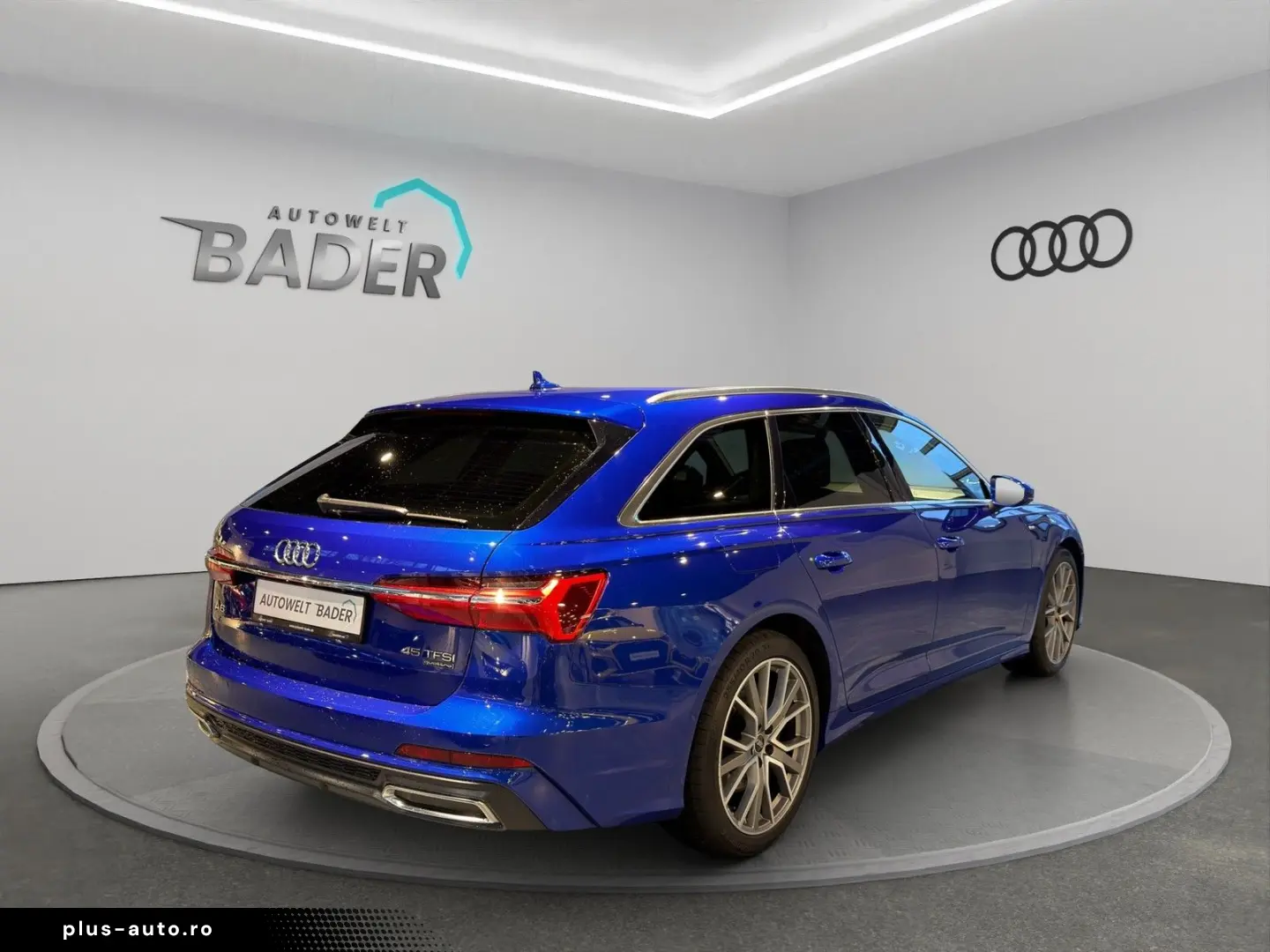 AUDI A6 Avant 45 qu. STDHZ LED AHK 45 TFSI quattro sp