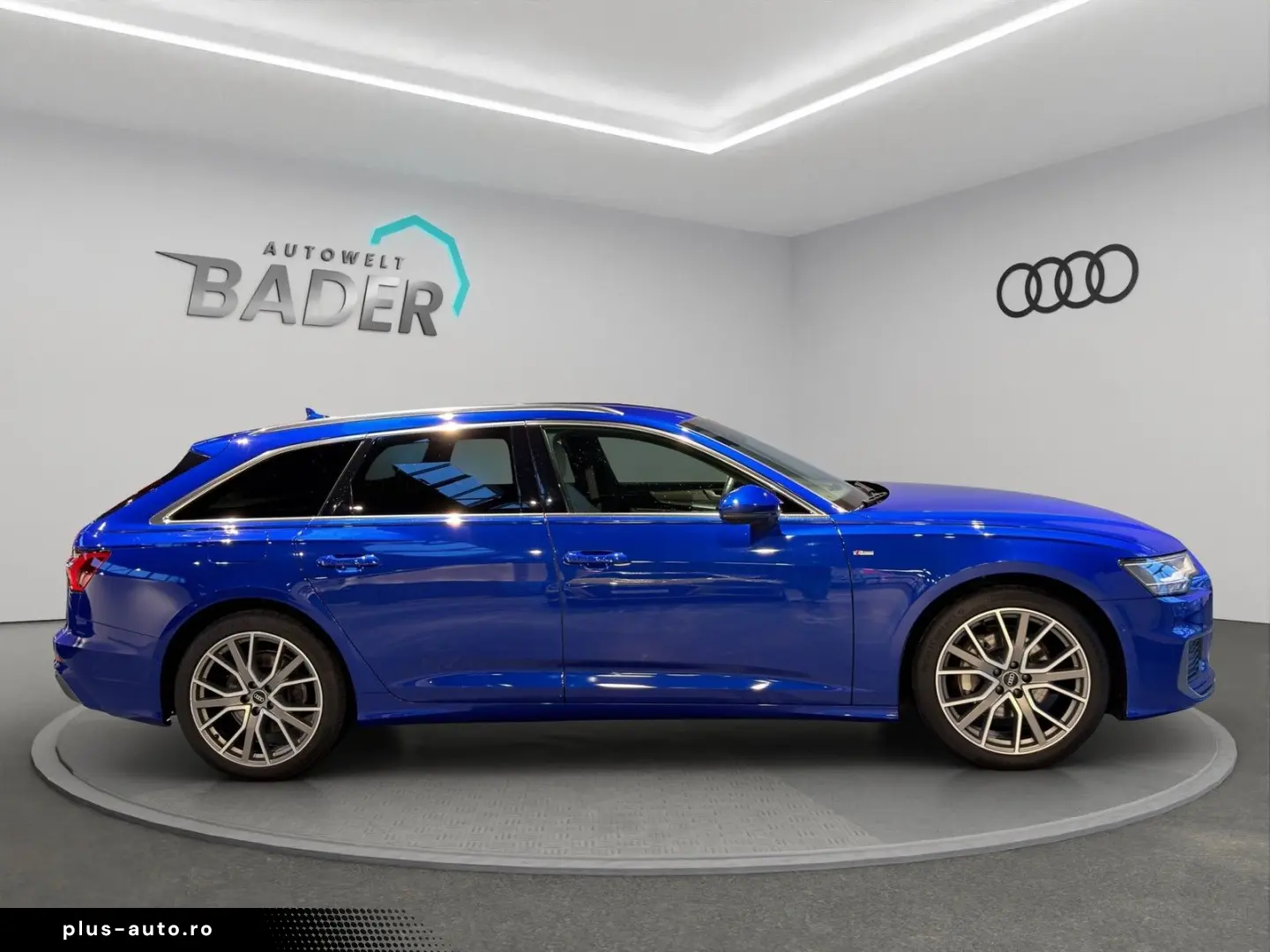 AUDI A6 Avant 45 qu. STDHZ LED AHK 45 TFSI quattro sp