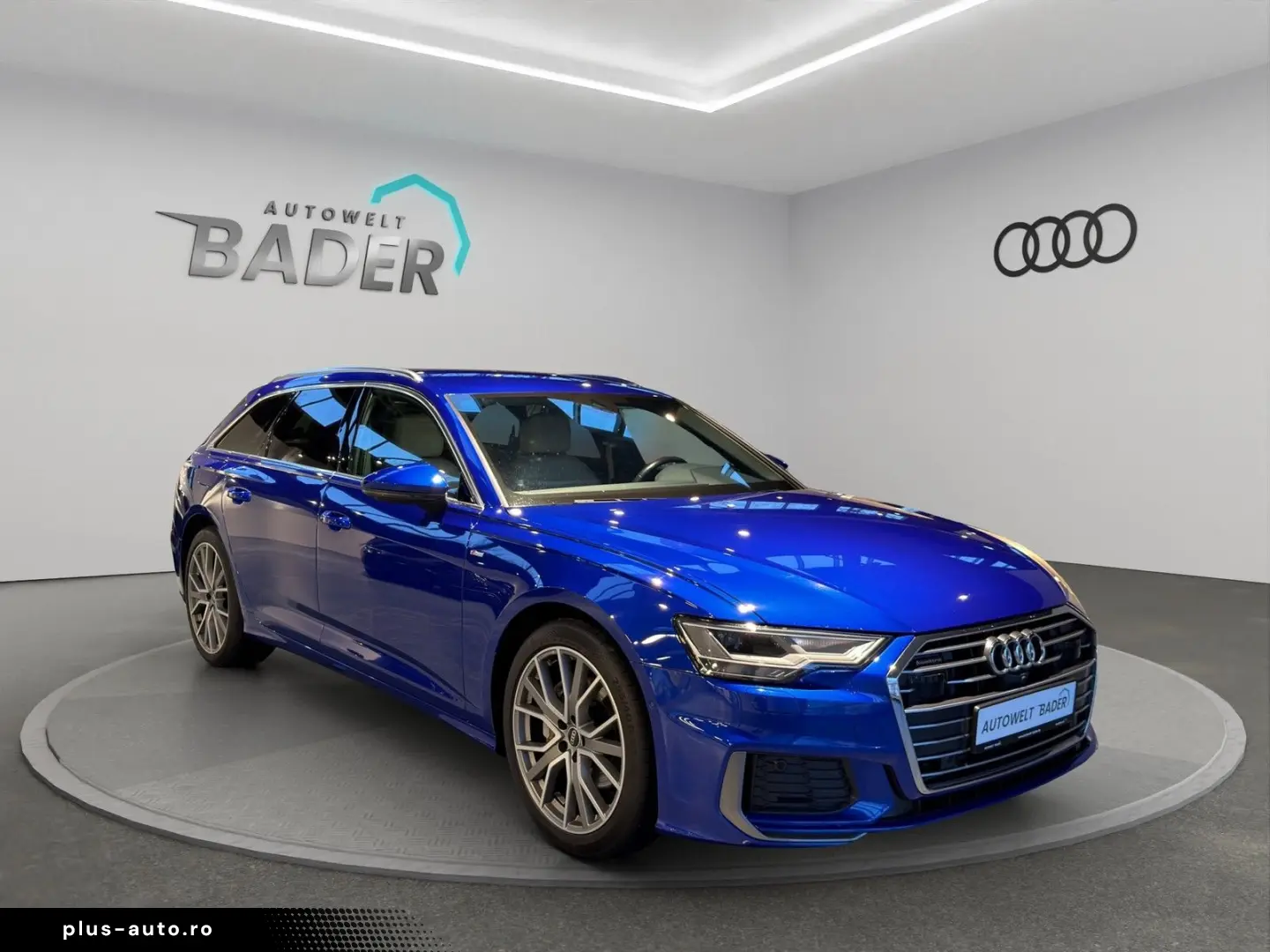 AUDI A6 Avant 45 qu. STDHZ LED AHK 45 TFSI quattro sp