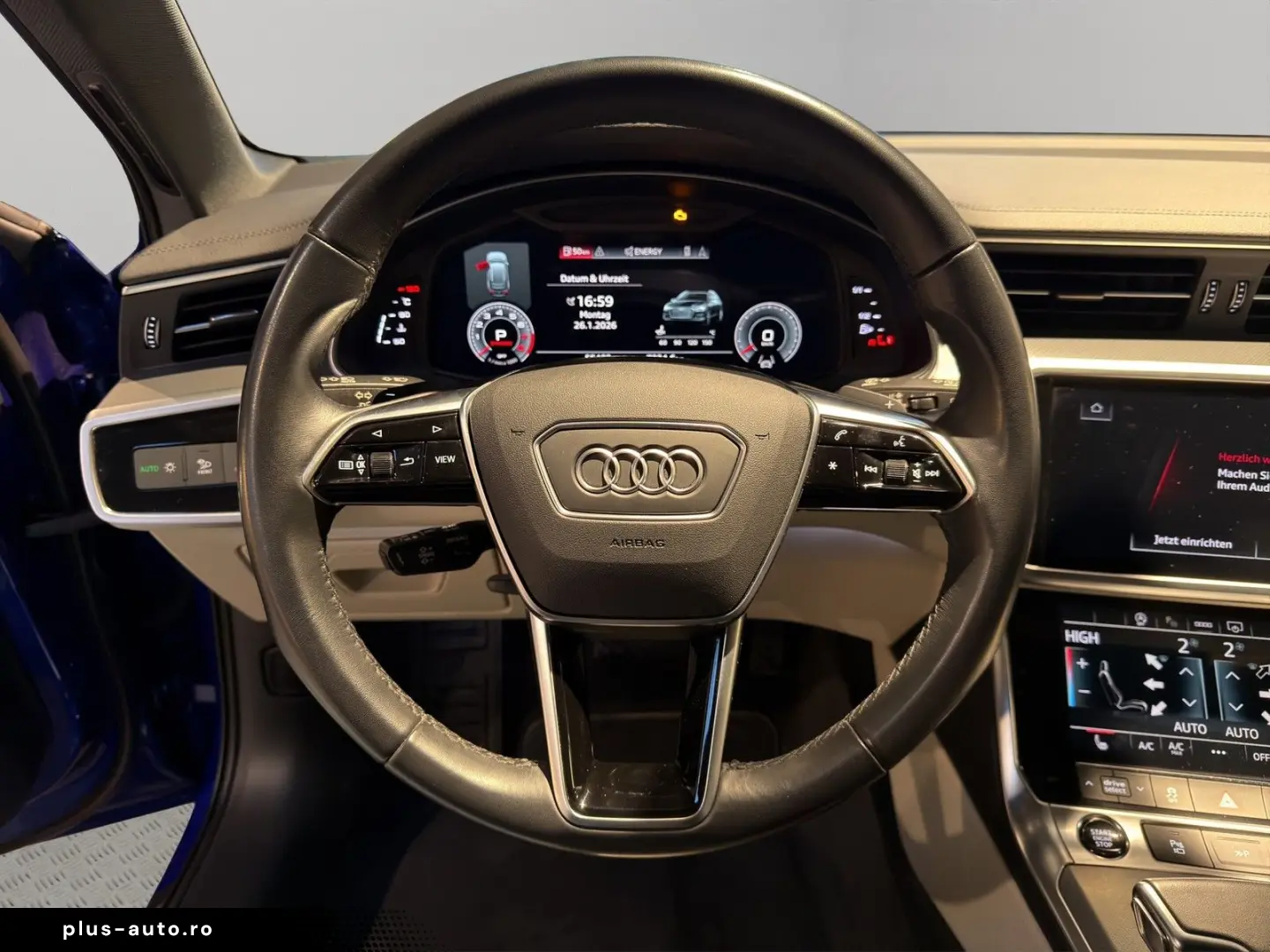 AUDI A6 Avant 45 qu. STDHZ LED AHK 45 TFSI quattro sp