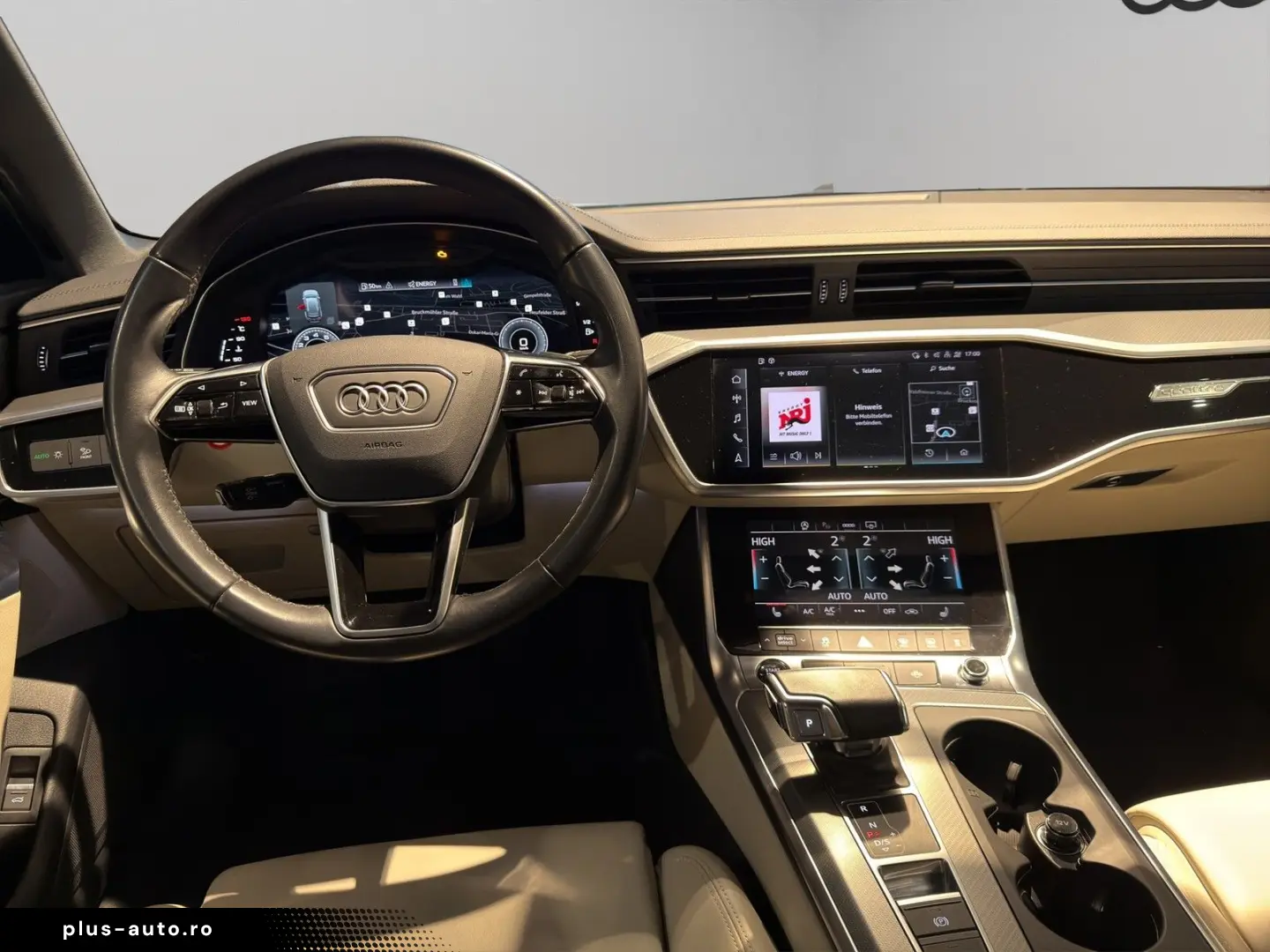 AUDI A6 Avant 45 qu. STDHZ LED AHK 45 TFSI quattro sp