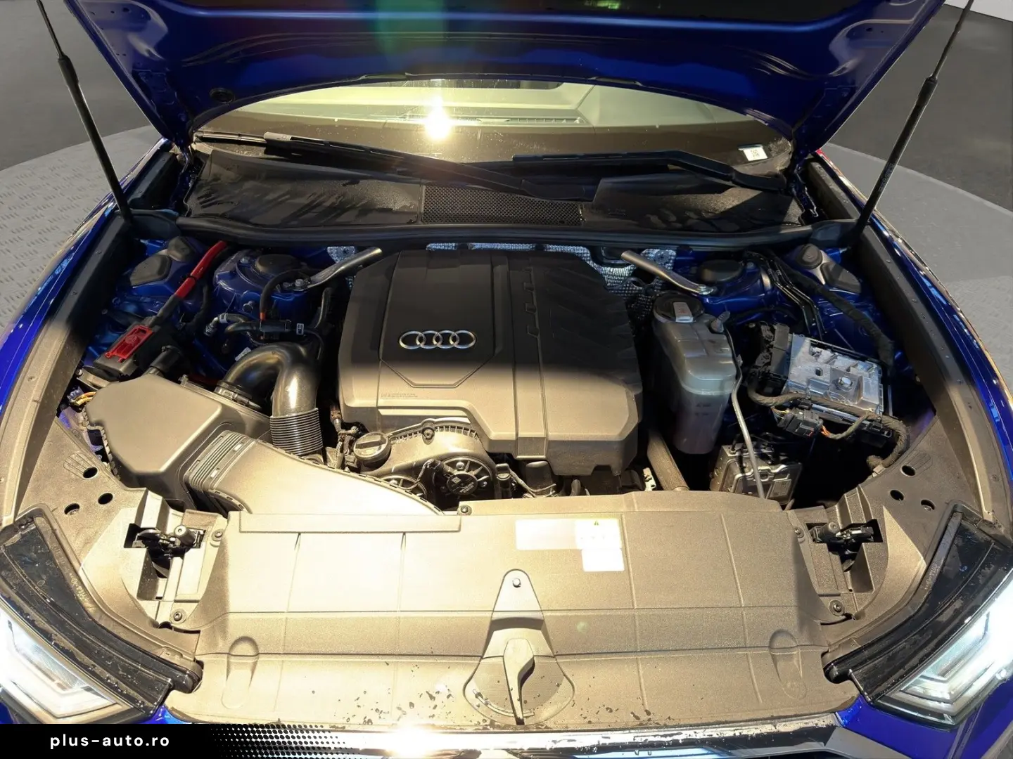 AUDI A6 Avant 45 qu. STDHZ LED AHK 45 TFSI quattro sp