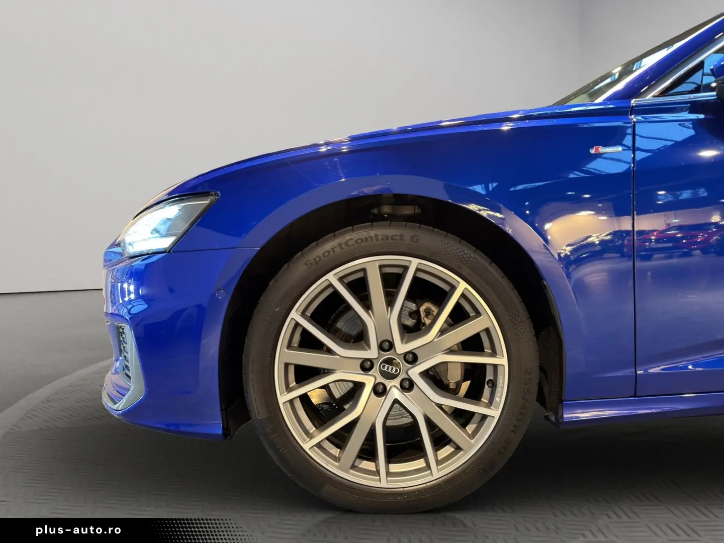 AUDI A6 Avant 45 qu. STDHZ LED AHK 45 TFSI quattro sp