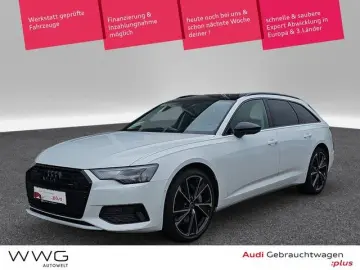 AUDI A6 Avant 55 TFSI quattro sport S tronic HUD Pano