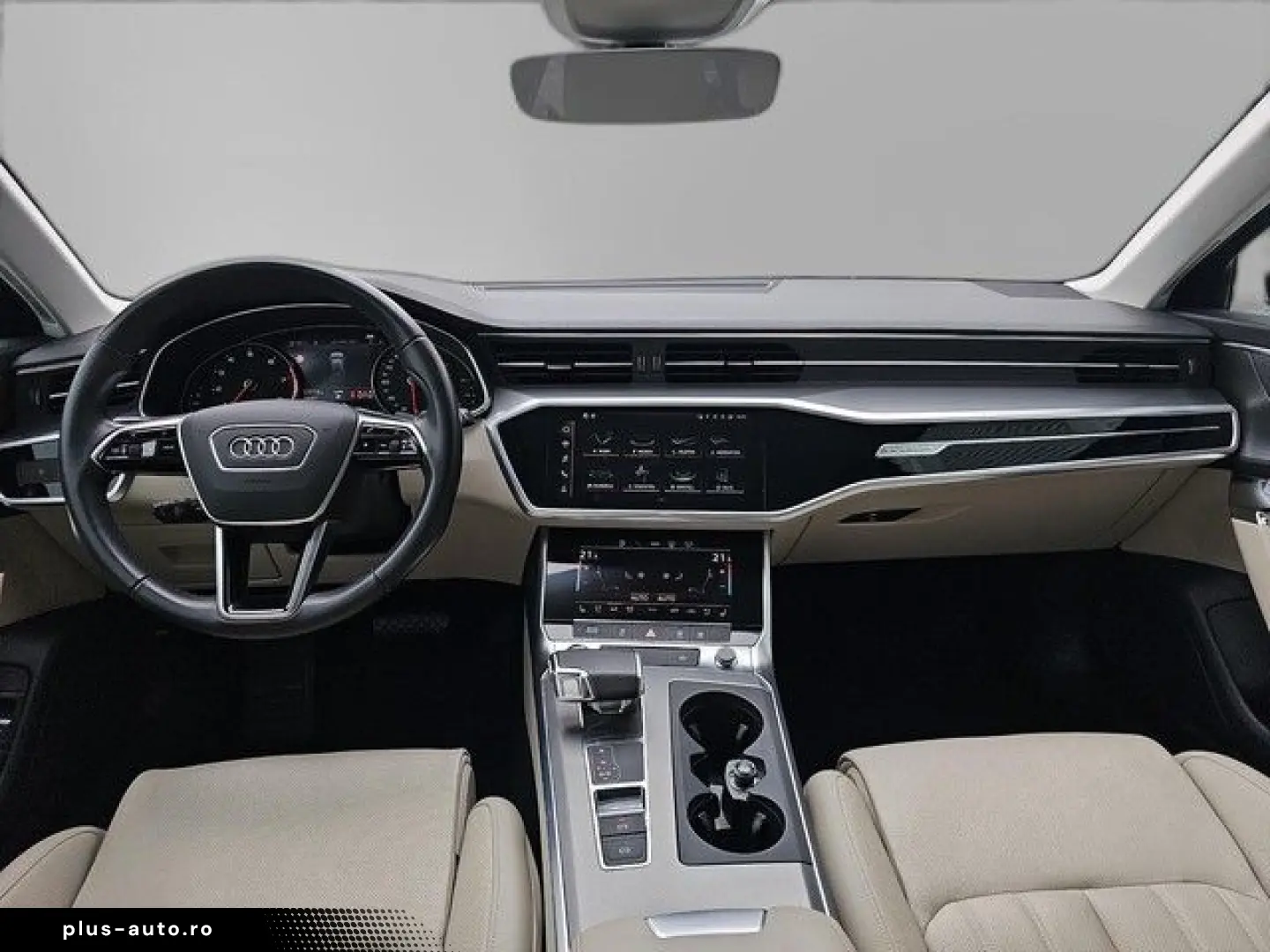 AUDI A6 Avant 55 TFSI quattro sport S tronic HUD Pano